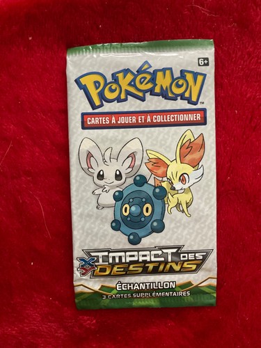 Pokemon booster échantillon - booster,