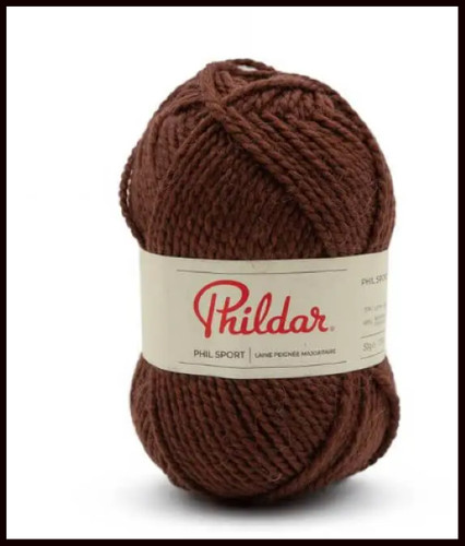 Pelotes laine phil sport - pelotes, de
