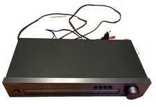 Wega T120 Tuner 3 Bandes FM MW