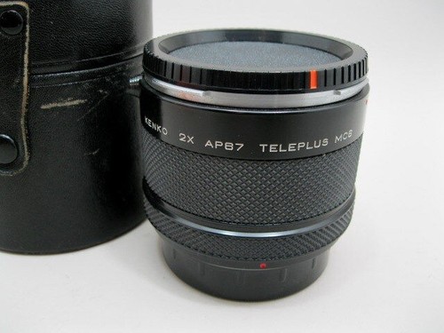 Kenko pa67 teleplus mc6 - kenko,