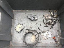 lot de pièces  pour tronçonneuse ECHO CS 4200