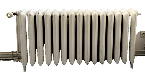 Radiateur sur pied - , en