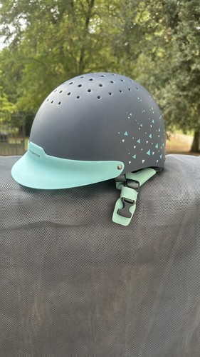 Casque bombe équitation 120 - bombe,