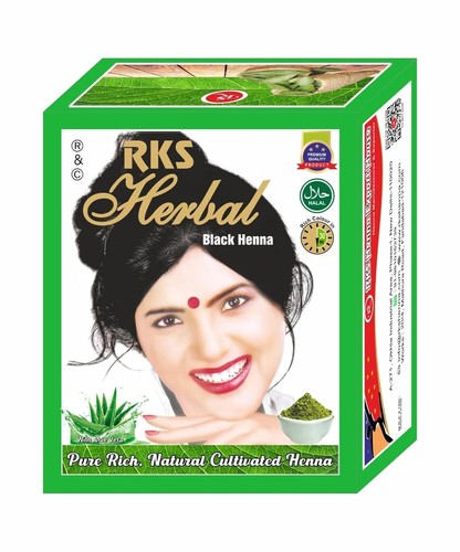 Rks herbal henna - rks,