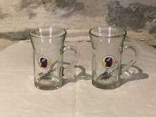 Duo de Verres - Mugs  "NEGRITA BARDINET" Rhum.