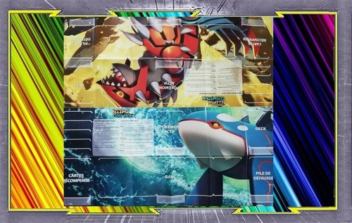 Tapis jeu playmat - tapis,