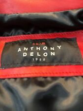 blouson cuir femme marque