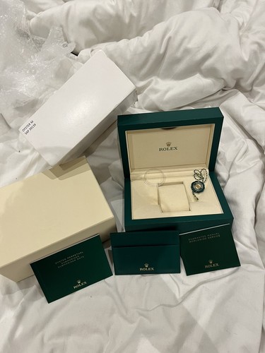 Rolex box - ,