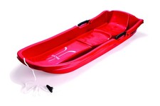 Luge SLED PACER DUO BLACK