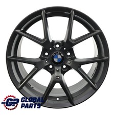 BMW Jante En Alliage Noir VIA