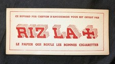 Buvard Ancien, Riz La Croix, Rizla