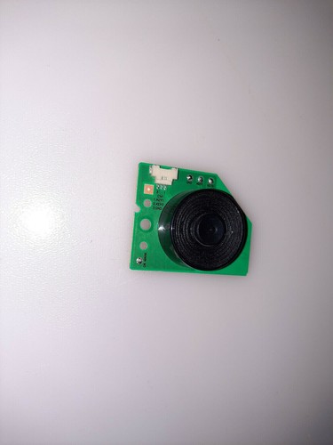 Power button menu board - button,