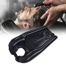 Bac à Shampoing Gonflable Bac à Shampoing Portable Avec Pompe De Gonflage SG