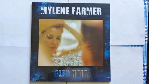 Mylene farmer bleu noir - farmer,