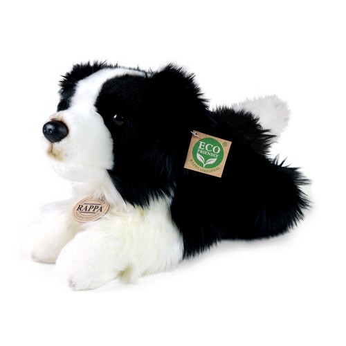 Peluche border collie cm - collie,