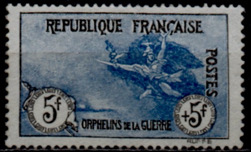 France 155 neuf - france:, y