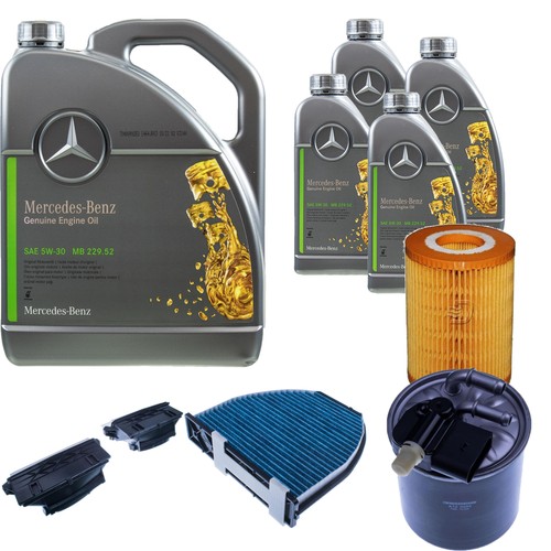 Denckermann inspection set - set, mb