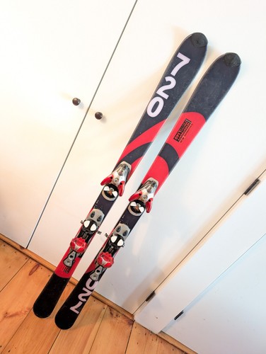 Salomon 720 twintip - skis, 140