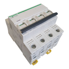SCHNEIDER ELECTRIC IC60N C 10A Disjoncteur