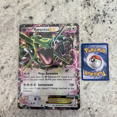 The pokémon company rayquaza - pokémon,