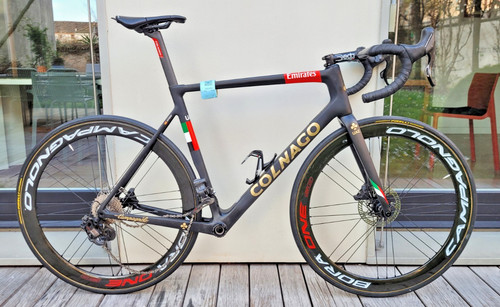 Colnago v3rs disc official - v3rs, uae