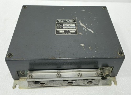 Récepteur navtex furuno - rÉcepteur, nx