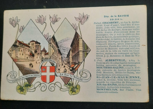 Cpa pub pastille valda - pastille,