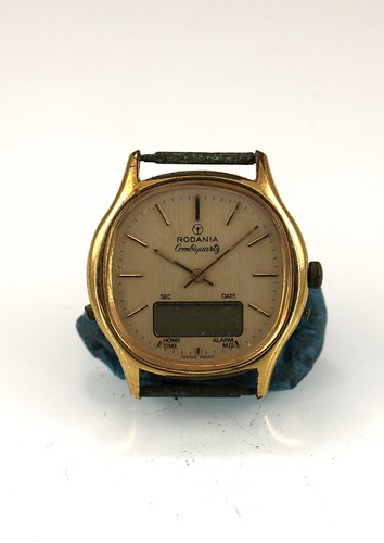 Rodania combiquartz hommes - combiquartz, or