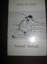 Musée de Gueret catalogue
