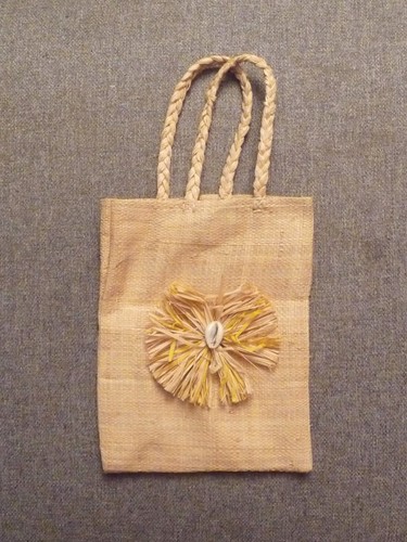 Sac rectangulaire en - 🌼,
