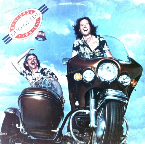 Sanford townsend duo glide - &,
