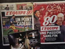 L'ÉQUIPE 28 FÉVRIER 2026
