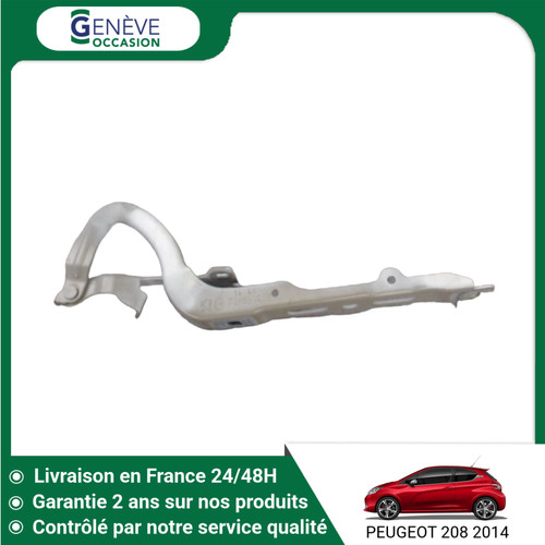 Compas gauche capot - 🇫🇷,
