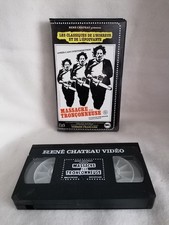 VHS K7 Cassette vidéo René