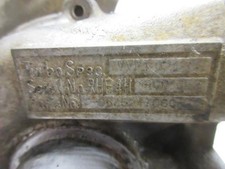 Turbo CITROEN XSARA PICASSO