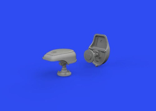 Wwii german notek headlights - wwii,