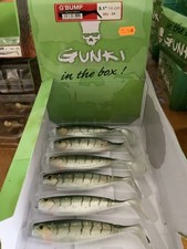 Gunki G Bump 14cm 5.1 UV Green