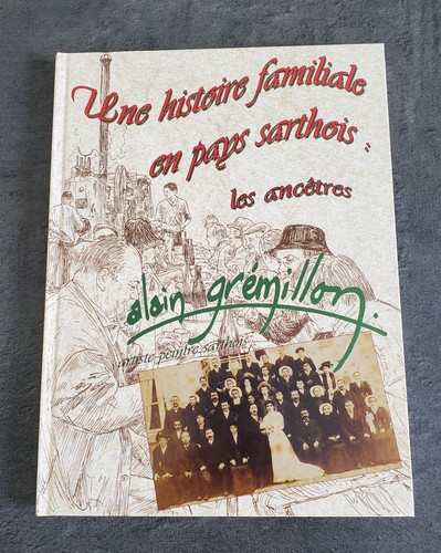 Une histoire familiale pays - histoire, en