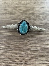 Ancienne broche en argent
