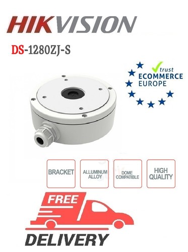 Boîte jonction hikvision - boîte,