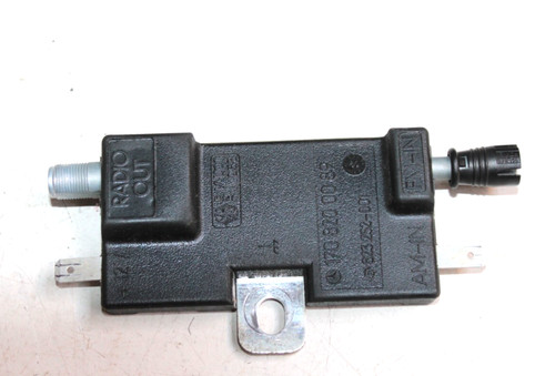 Amplificateur antenne - amplificateur, d'antenne