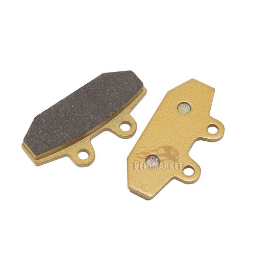 Rear brake pads for - for, harley