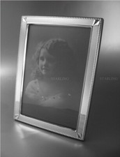 Cadre Photo Élégant En