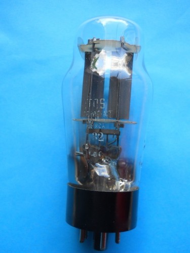 Gz32 rectifier valve - x,