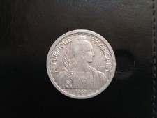 piece 20 cent Indochine