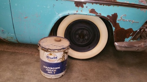 Gulf vtg oil - oil, gulfcrown
