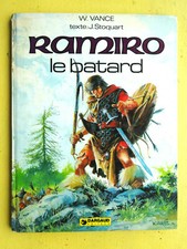 Ramiro le batard eo - bd,