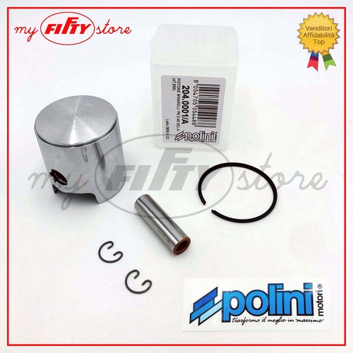 Piston cylindre ø48 polini - piston,
