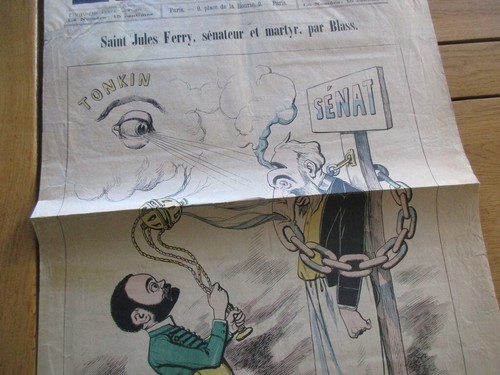 Journal pilori 247 - le, janv
