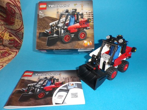 Lego technic 42116 complet - technic,